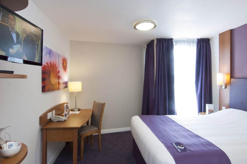 Premier Inn Edinburgh Leith Waterfront — Photos 3