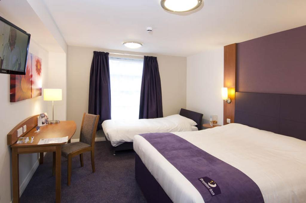 Premier Inn Edinburgh Leith Waterfront — Photos 2
